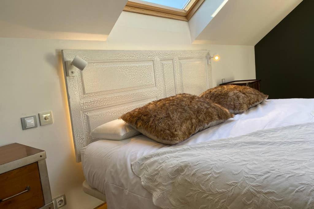 Valdevebas Chalet Con Piscina Madrid Eksteriør billede