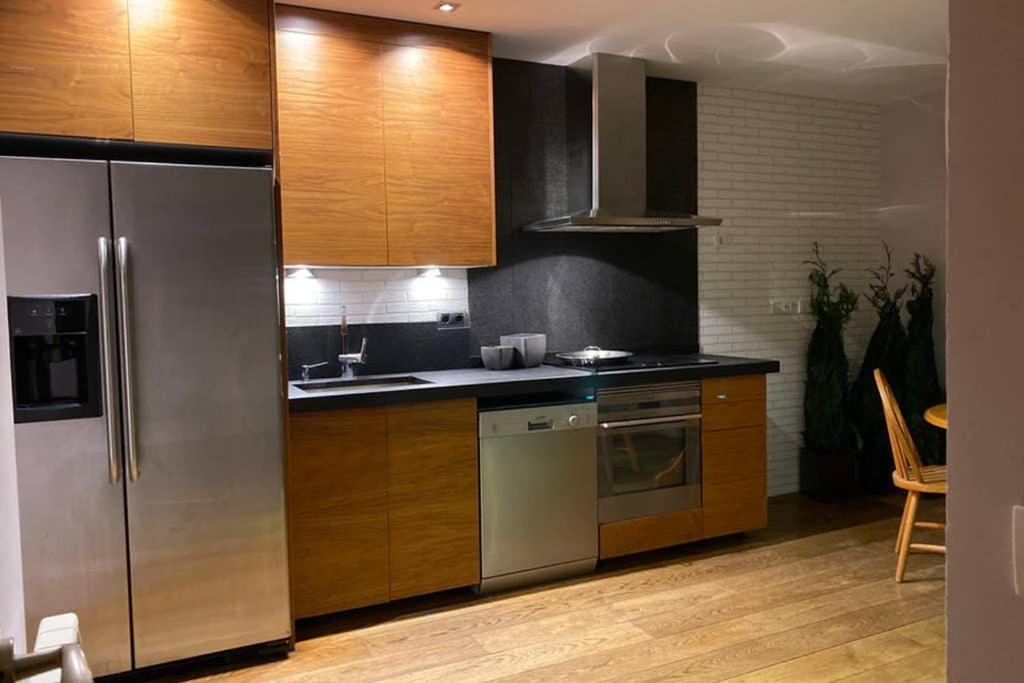 Valdevebas Chalet Con Piscina Madrid Eksteriør billede