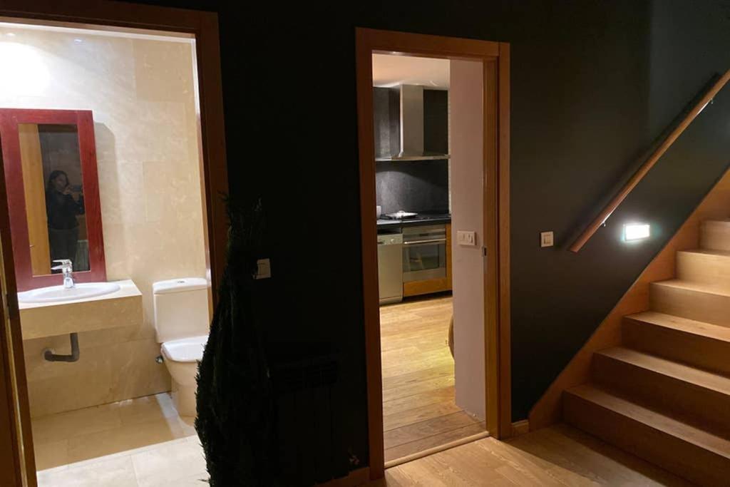 Valdevebas Chalet Con Piscina Madrid Eksteriør billede