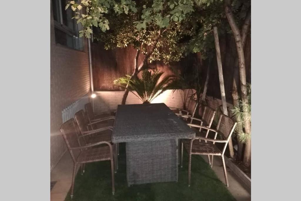 Valdevebas Chalet Con Piscina Madrid Eksteriør billede