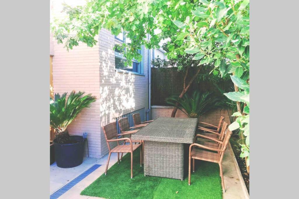 Valdevebas Chalet Con Piscina Madrid Eksteriør billede