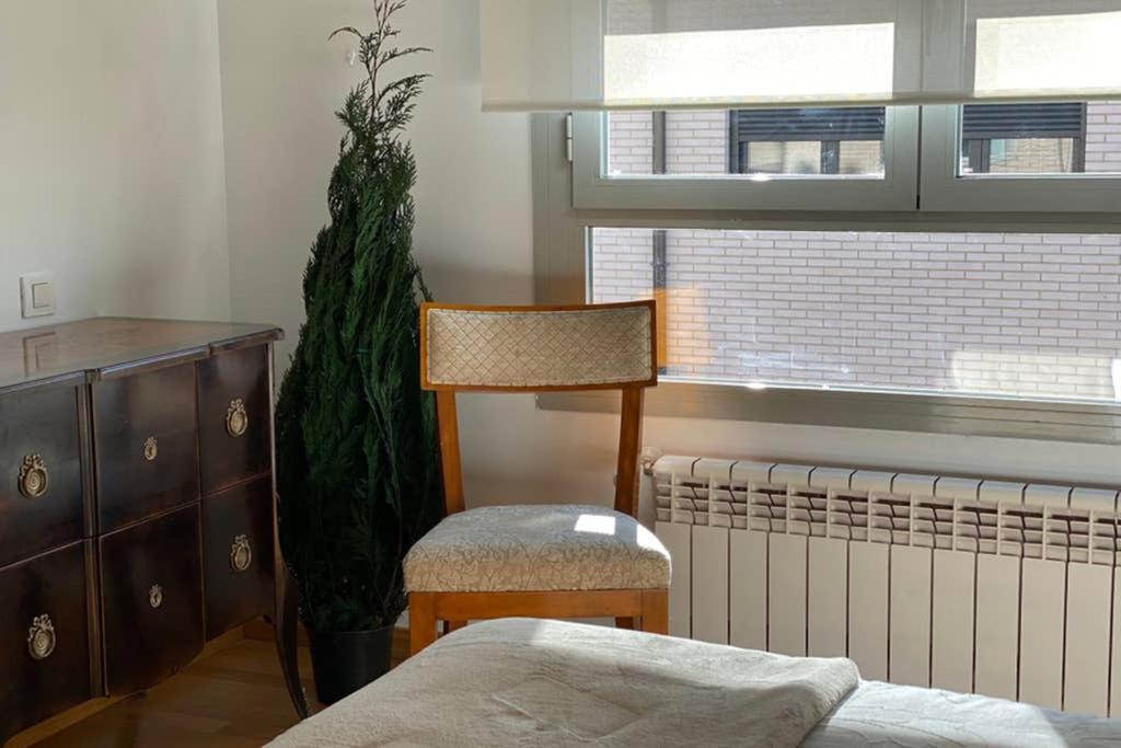 Valdevebas Chalet Con Piscina Madrid Eksteriør billede