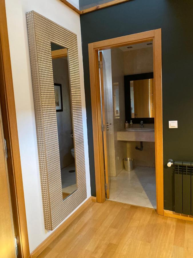Valdevebas Chalet Con Piscina Madrid Eksteriør billede