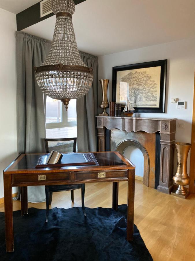 Valdevebas Chalet Con Piscina Madrid Eksteriør billede