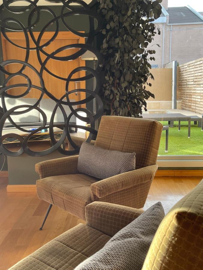Valdevebas Chalet Con Piscina Madrid Eksteriør billede