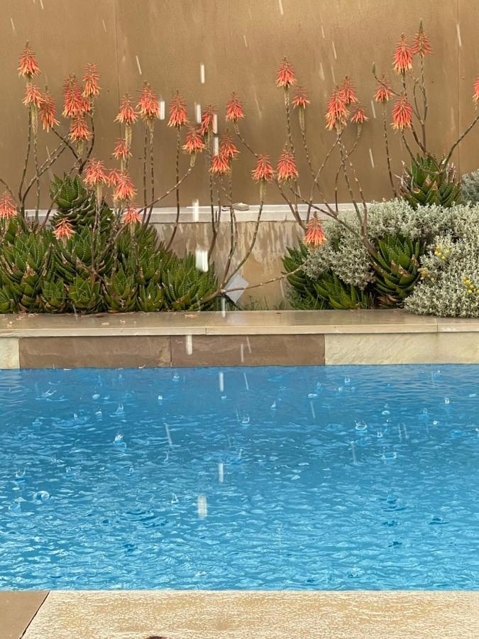 Valdevebas Chalet Con Piscina Madrid Eksteriør billede