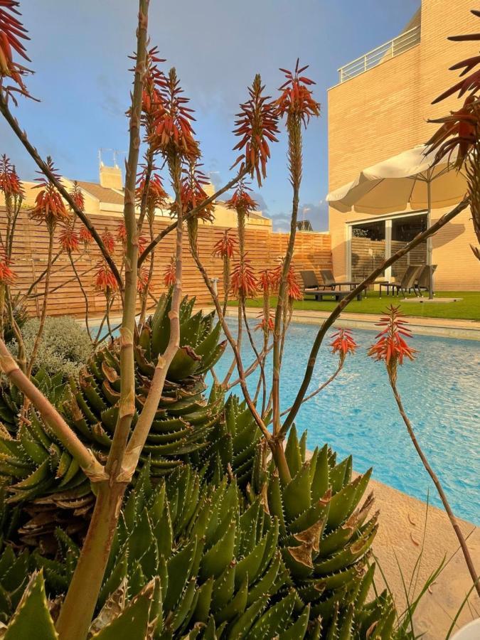 Valdevebas Chalet Con Piscina Madrid Eksteriør billede