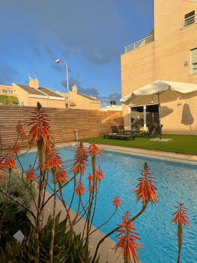 Valdevebas Chalet Con Piscina Madrid Eksteriør billede